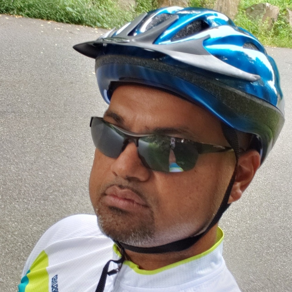 Meet your Posher, Jose